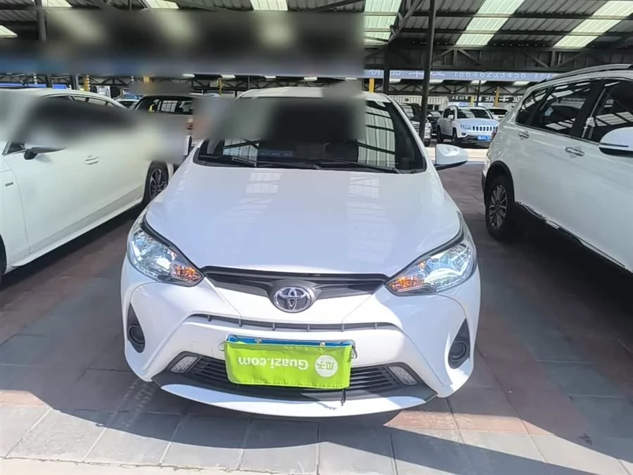 Toyota YARiS L Enjoy