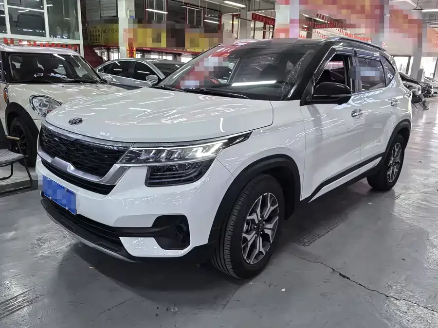 Kia KX3 Aopao (Seltos)
