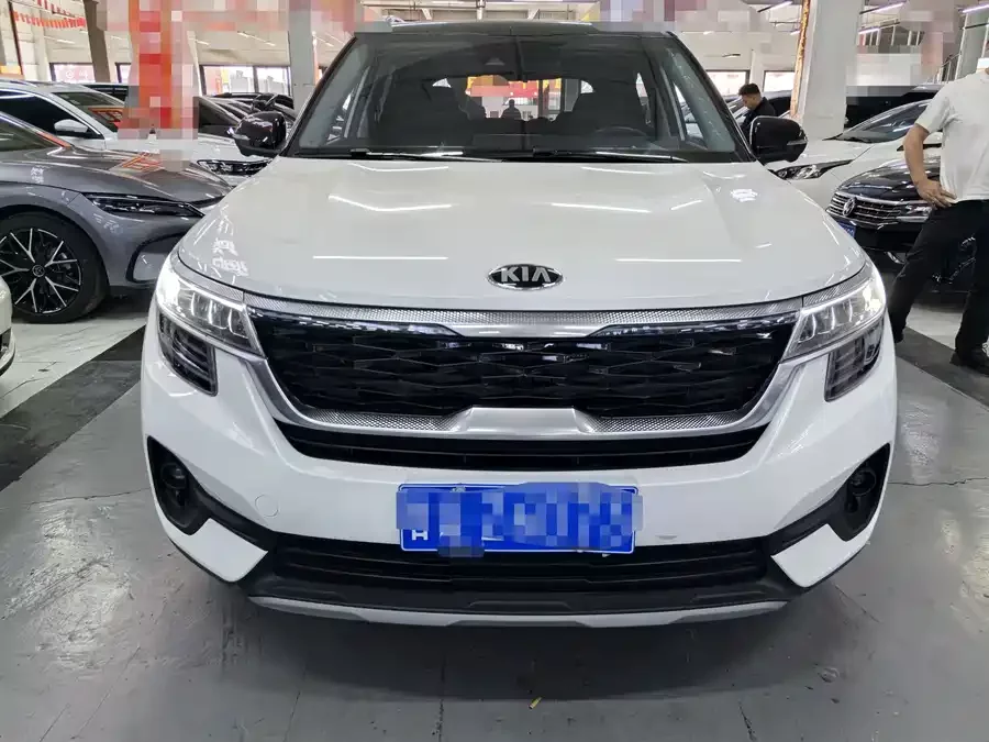 Kia KX3 Aopao (Seltos)