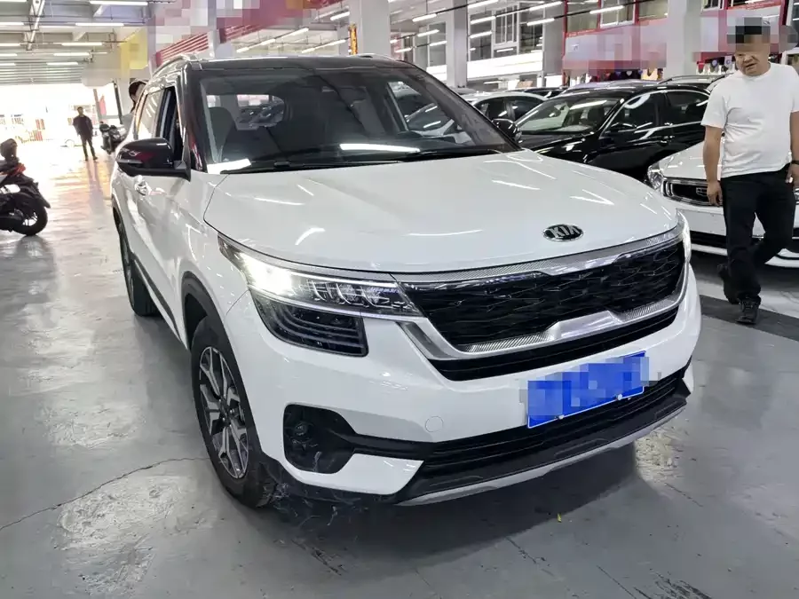Kia KX3 Aopao (Seltos)