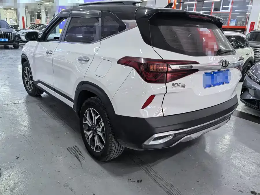 Kia KX3 Aopao (Seltos)