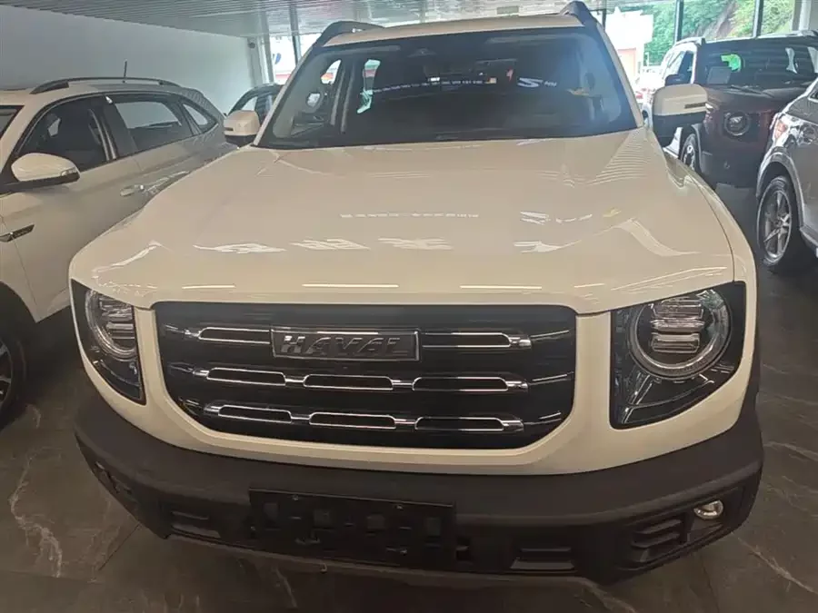 Haval Big Dog DaGou