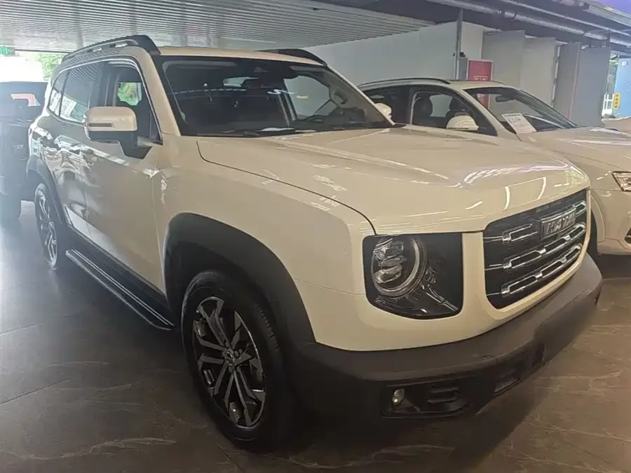 Haval Big Dog DaGou