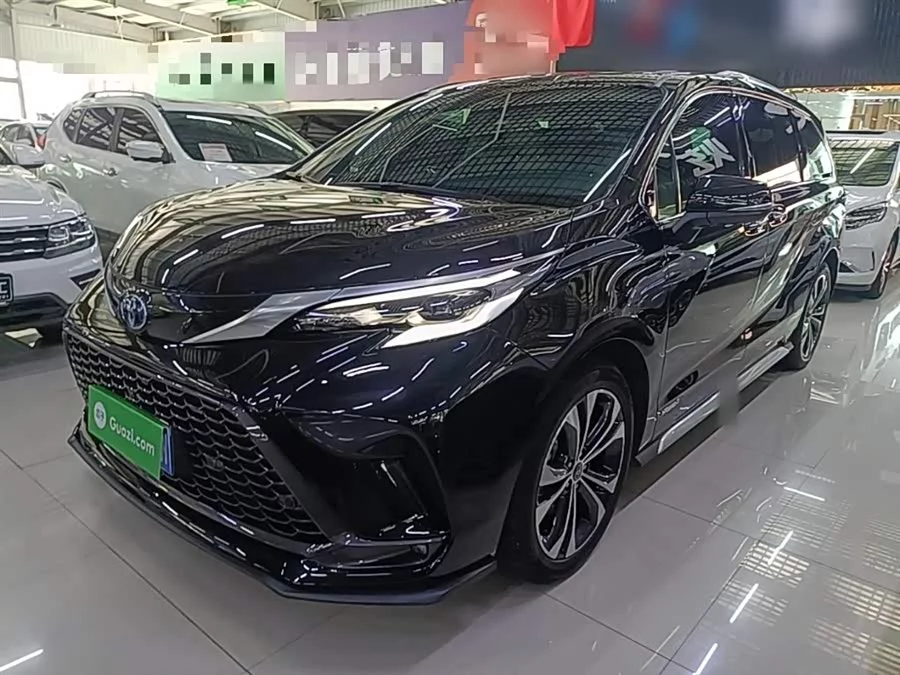 Toyota Granvia