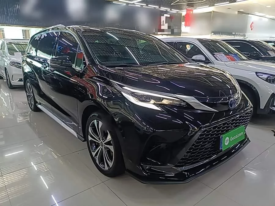 Toyota Granvia