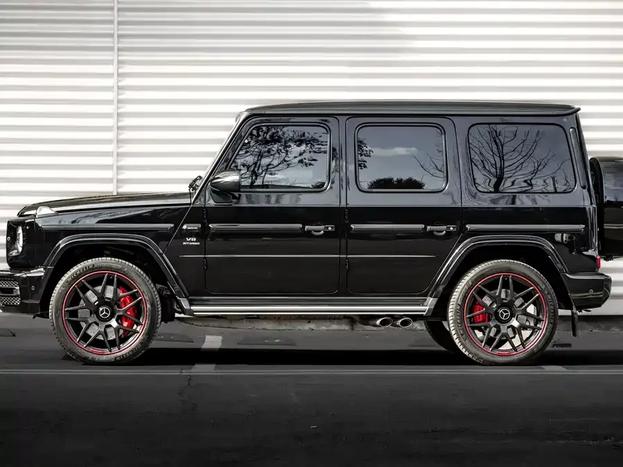 Mercedes Benz G-Class AMG