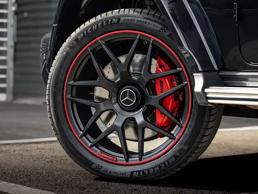 Mercedes Benz G-Class AMG