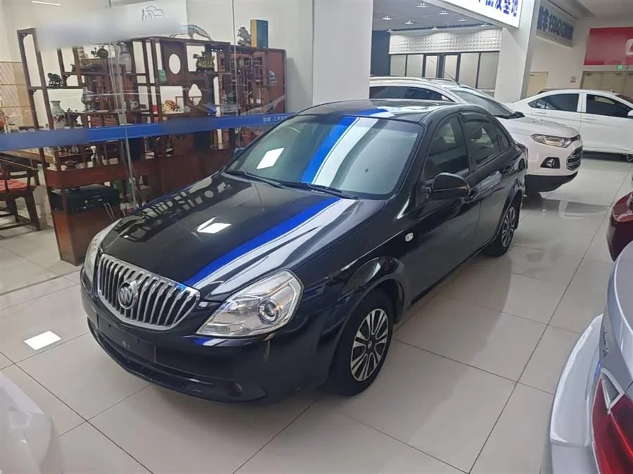 Buick Excelle