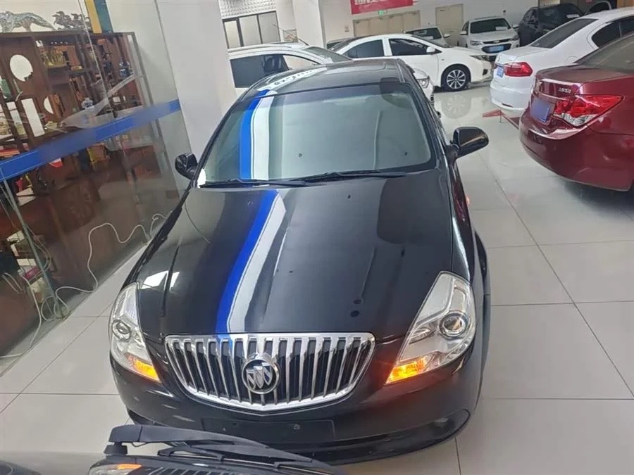 Buick Excelle
