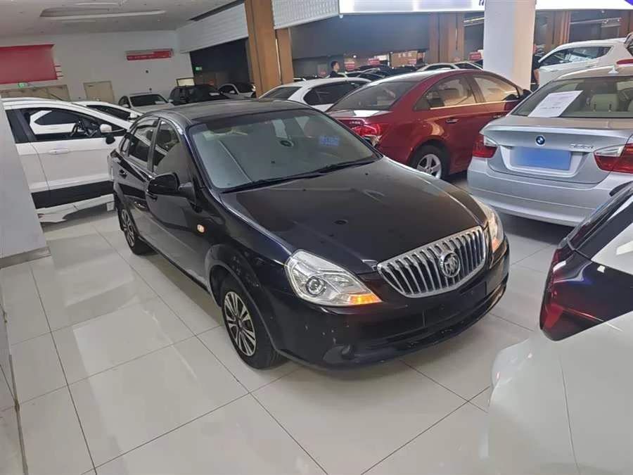 Buick Excelle