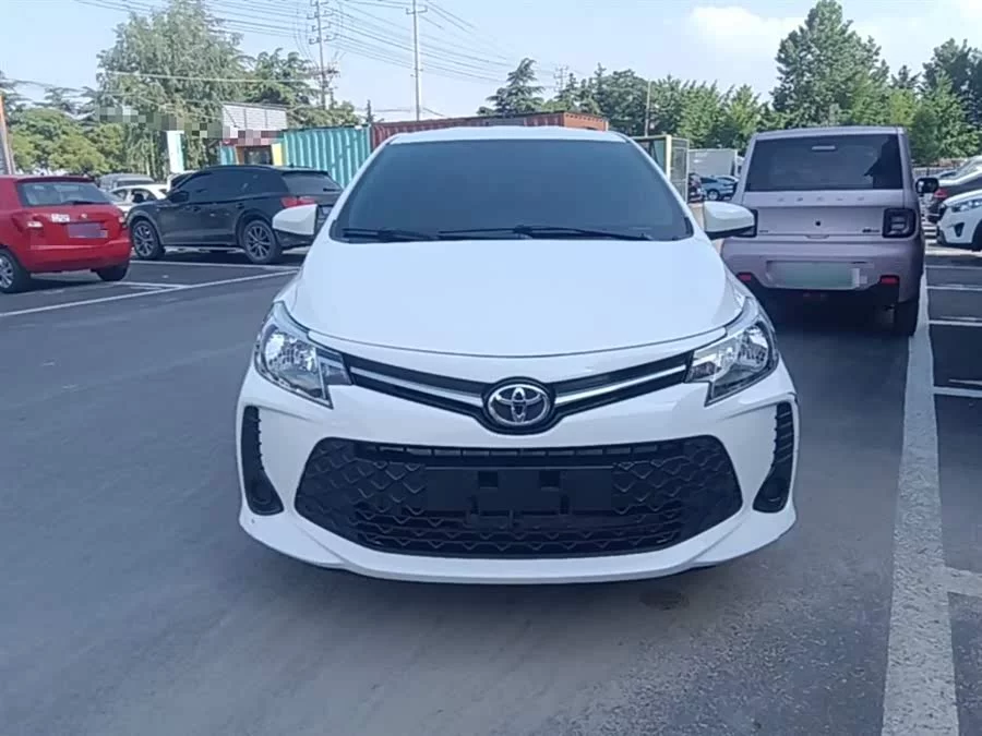 Toyota Vios FS