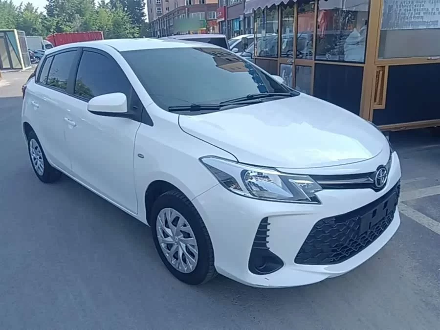 Toyota Vios FS