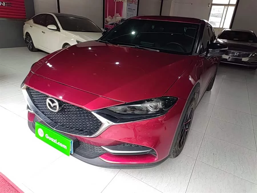 Mazda CX-4