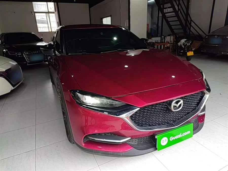 Mazda CX-4