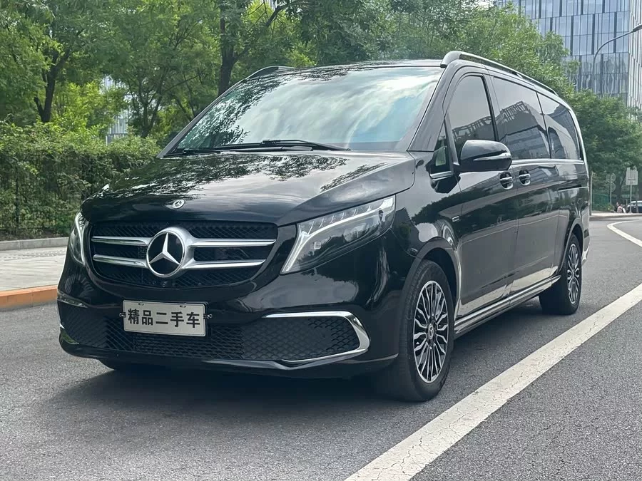 Mercedes Benz Class V