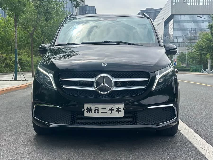 Mercedes Benz Class V