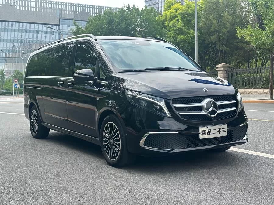 Mercedes Benz Class V