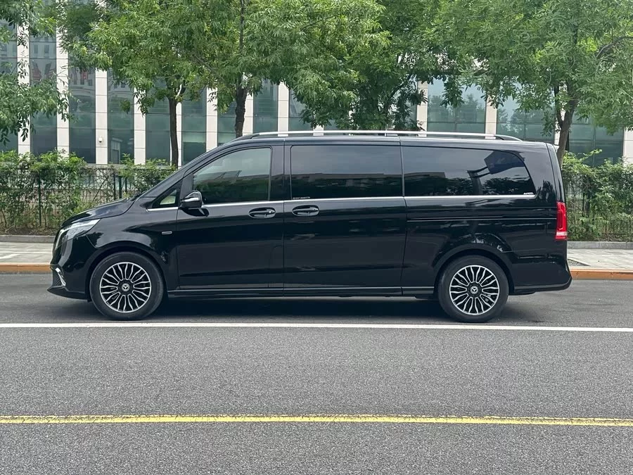 Mercedes Benz Class V