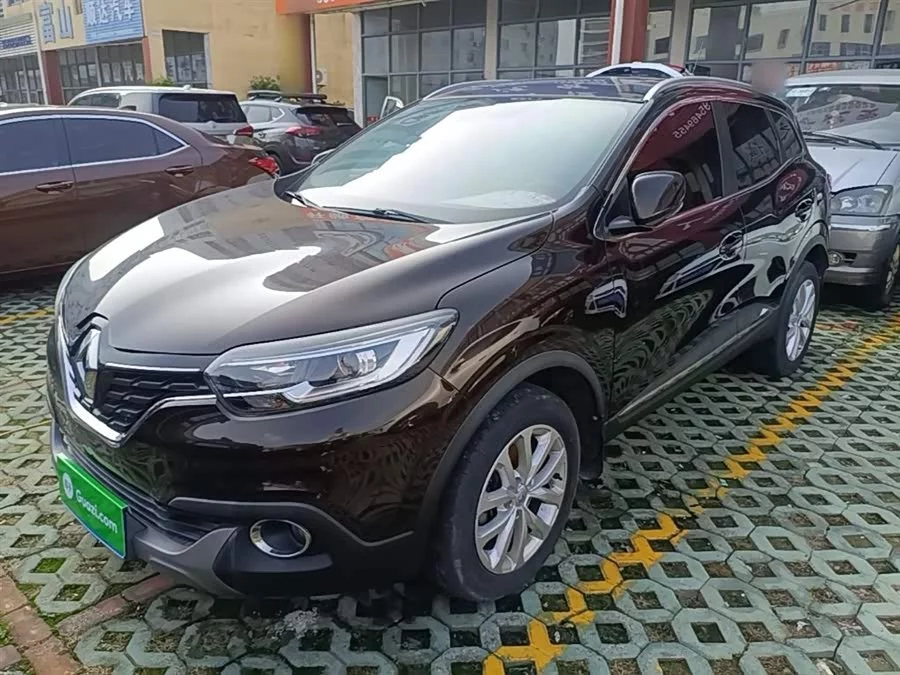 Renault Koleos