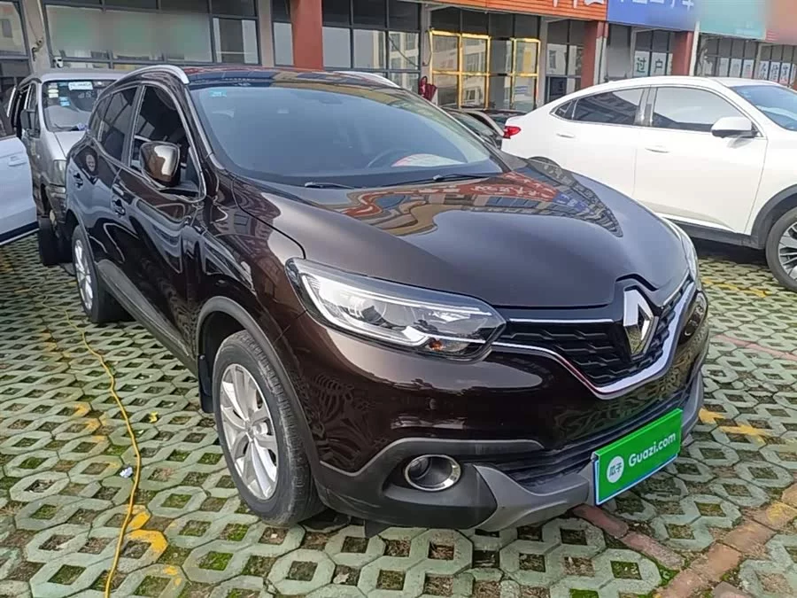 Renault Koleos