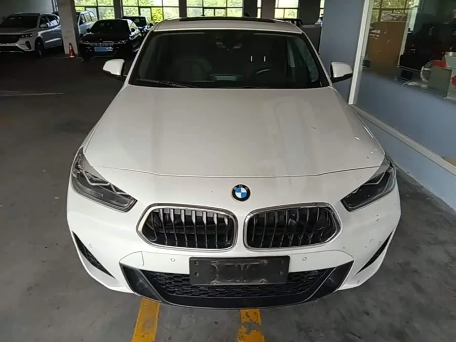 BMW X2