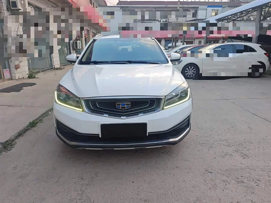 Geely Vision S1