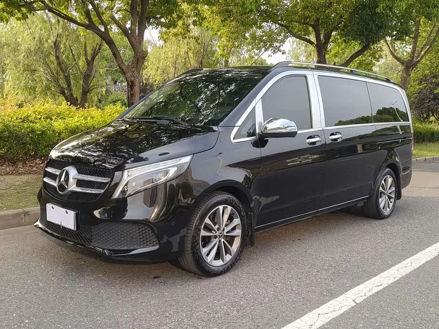 Mercedes Benz Class V