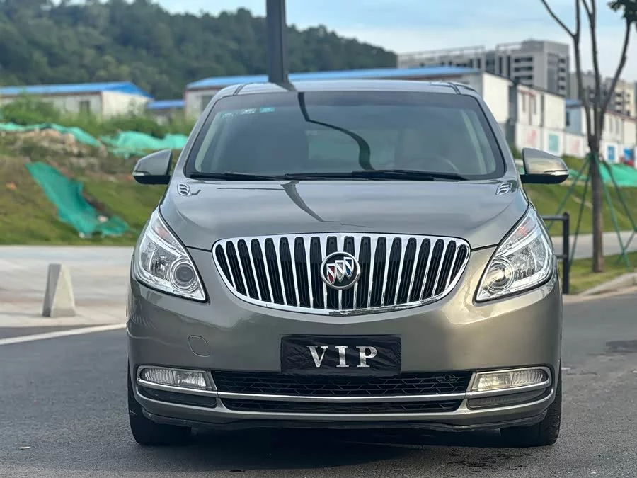 Buick GL8