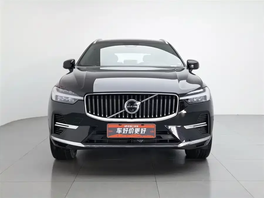 Volvo XC60 Plug-in Hybrid