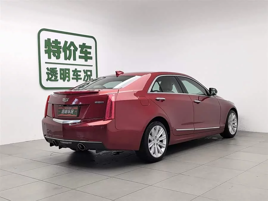 Cadillac ATS-L