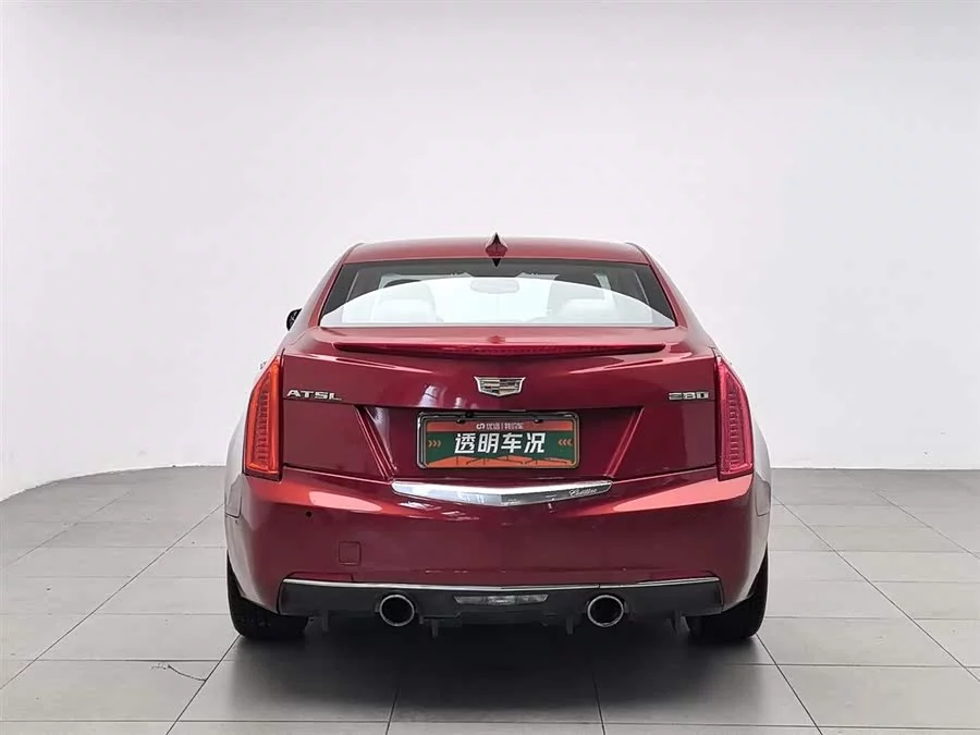Cadillac ATS-L