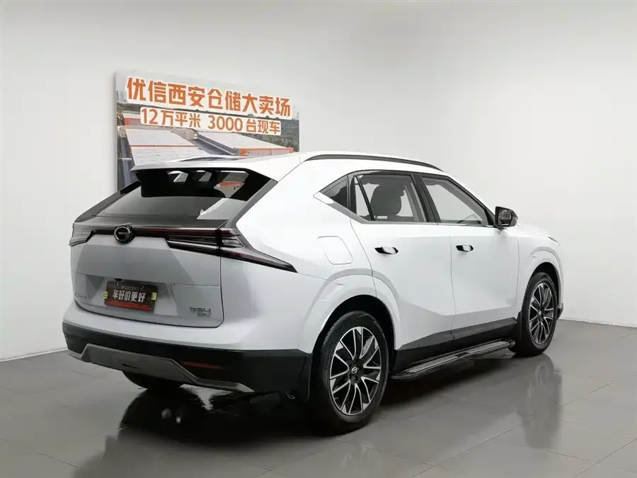 GAC Trumpchi GS4