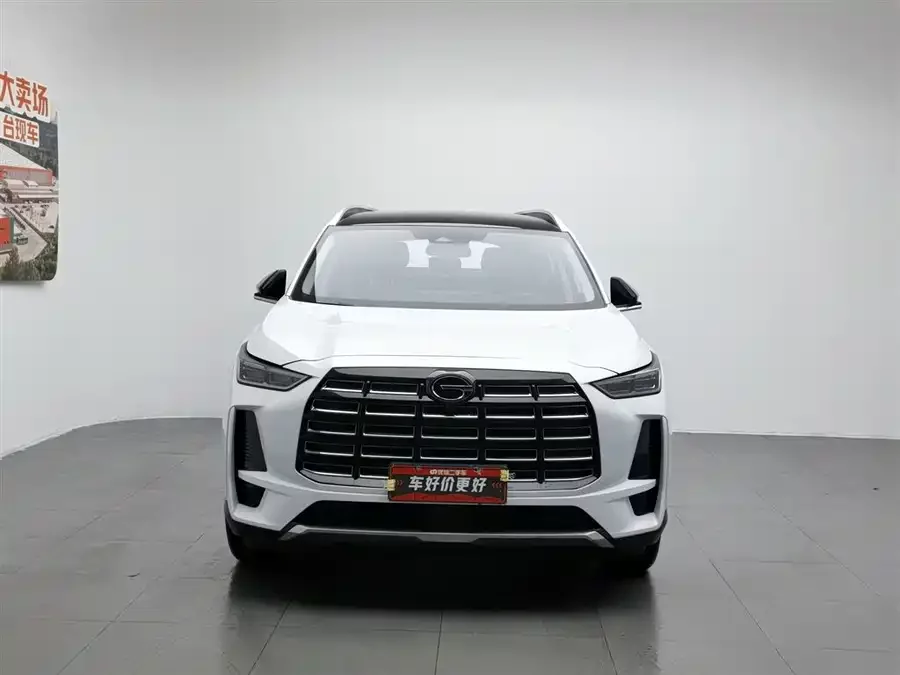 GAC Trumpchi GS4