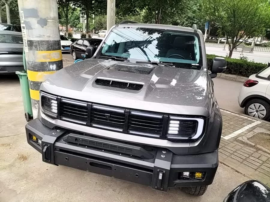 BAIC BJ40