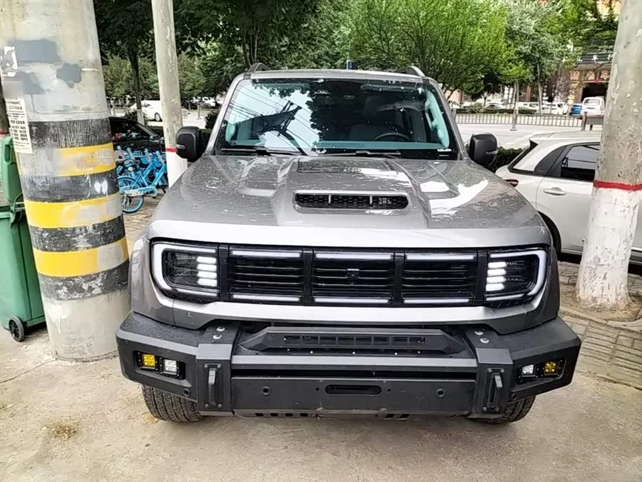 BAIC BJ40