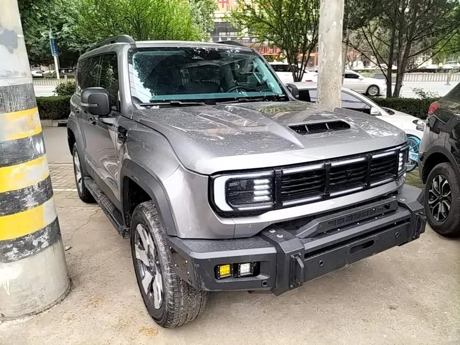 BAIC BJ40