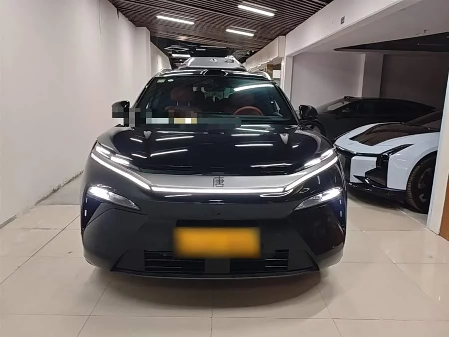 BYD Tang L