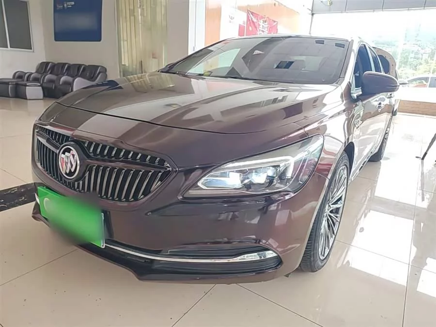 Buick LaCrosse