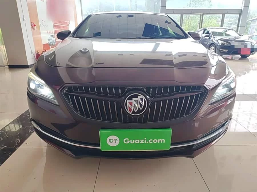 Buick LaCrosse