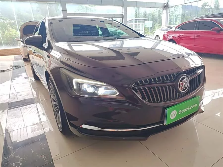 Buick LaCrosse