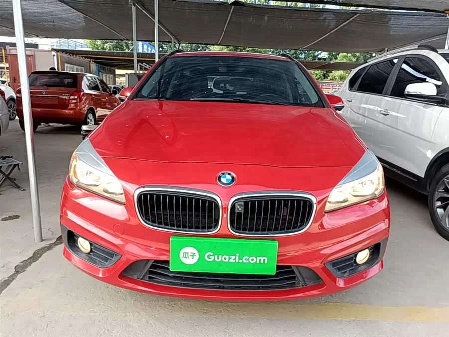 BMW 2 Series Active Tourer