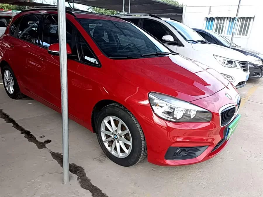 BMW 2 Series Active Tourer
