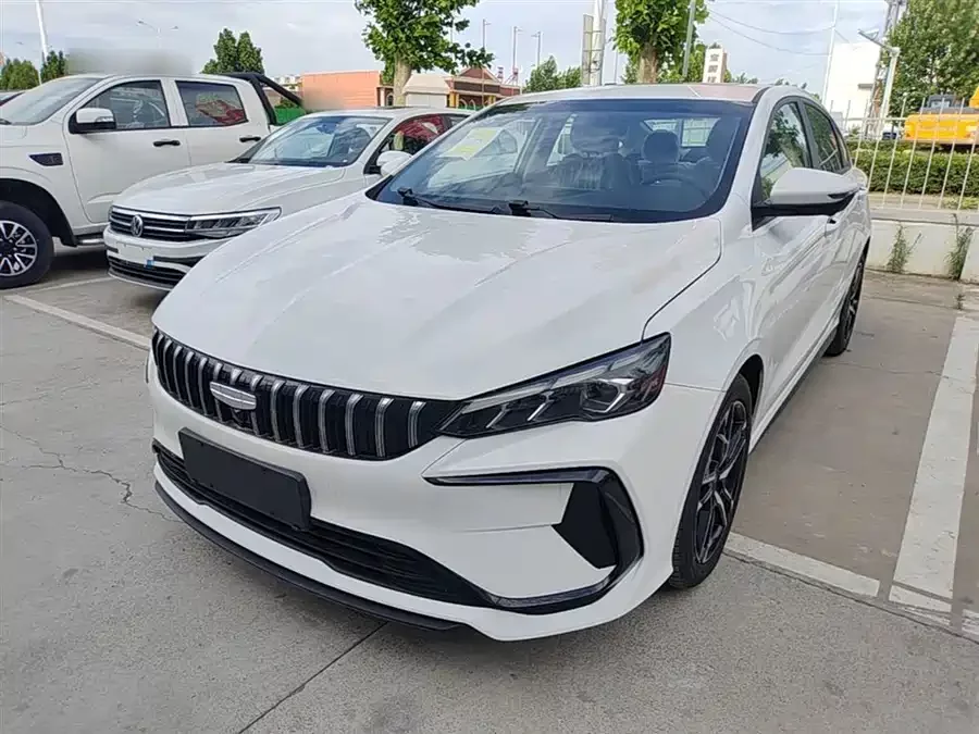 Geely Binrui