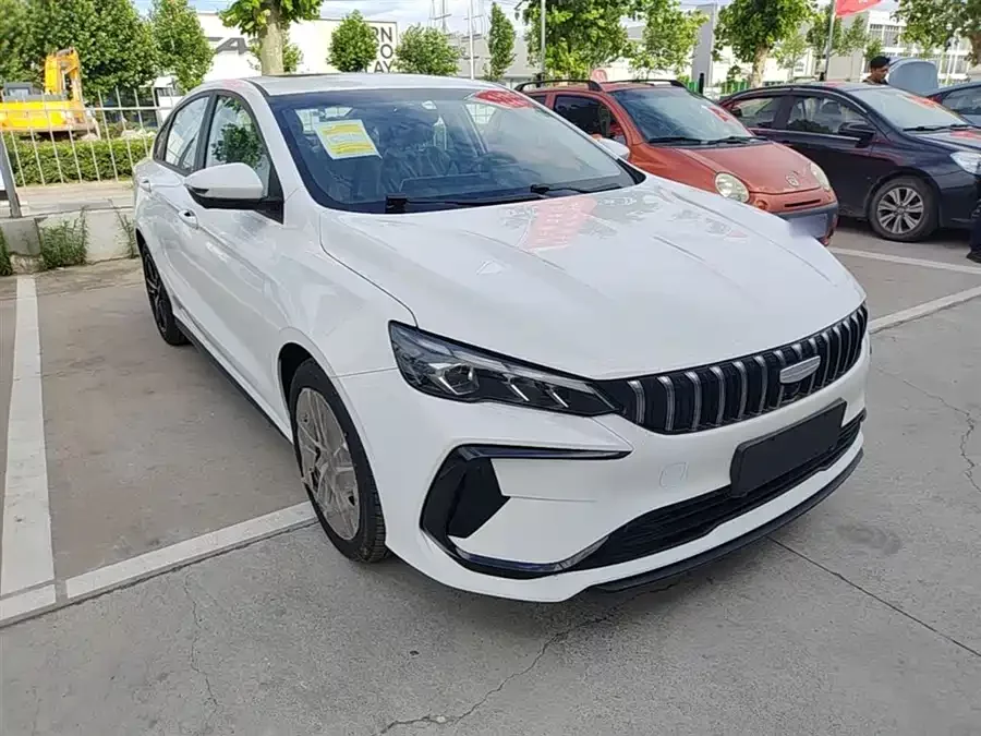 Geely Binrui