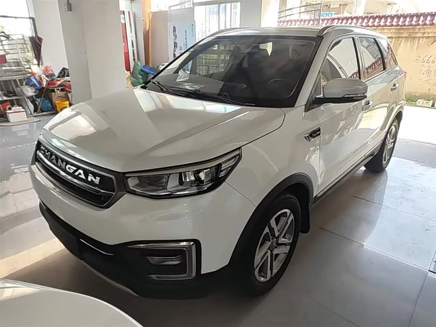 Changan CS55