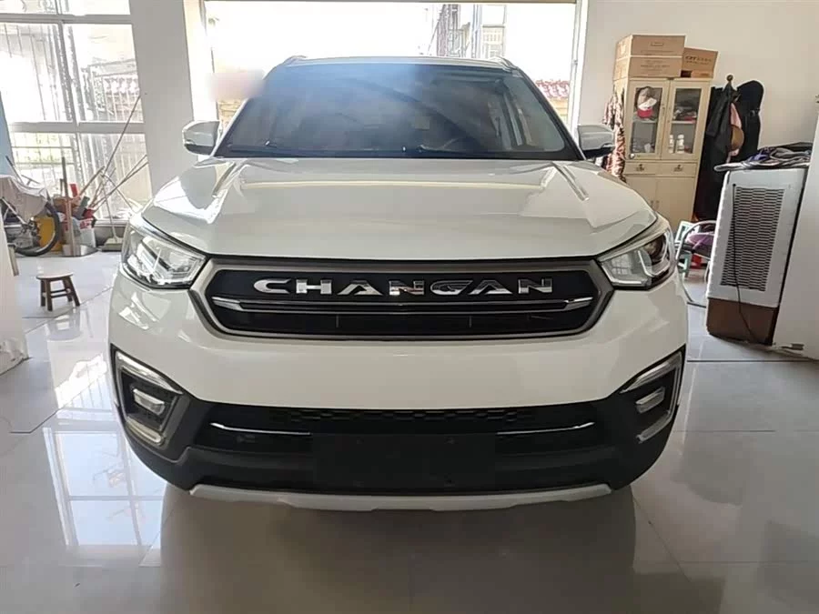 Changan CS55