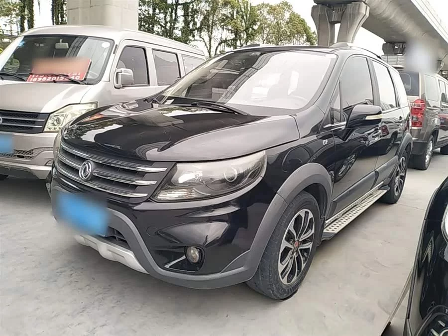 Dongfeng Jingyi X5