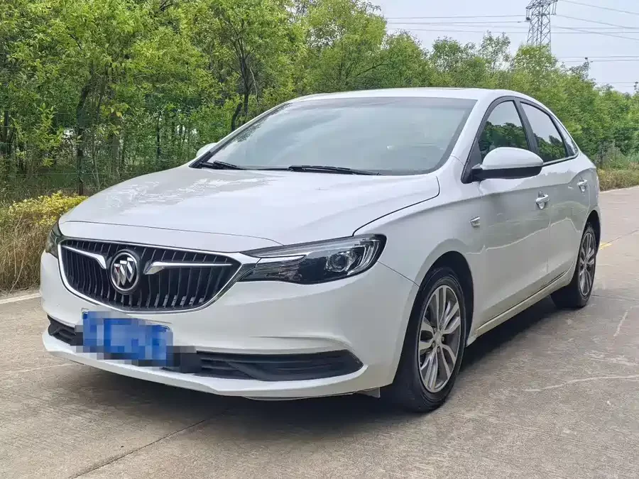 Buick Hideo