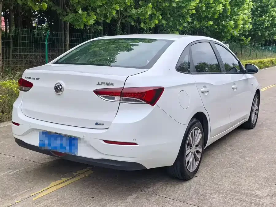 Buick Hideo