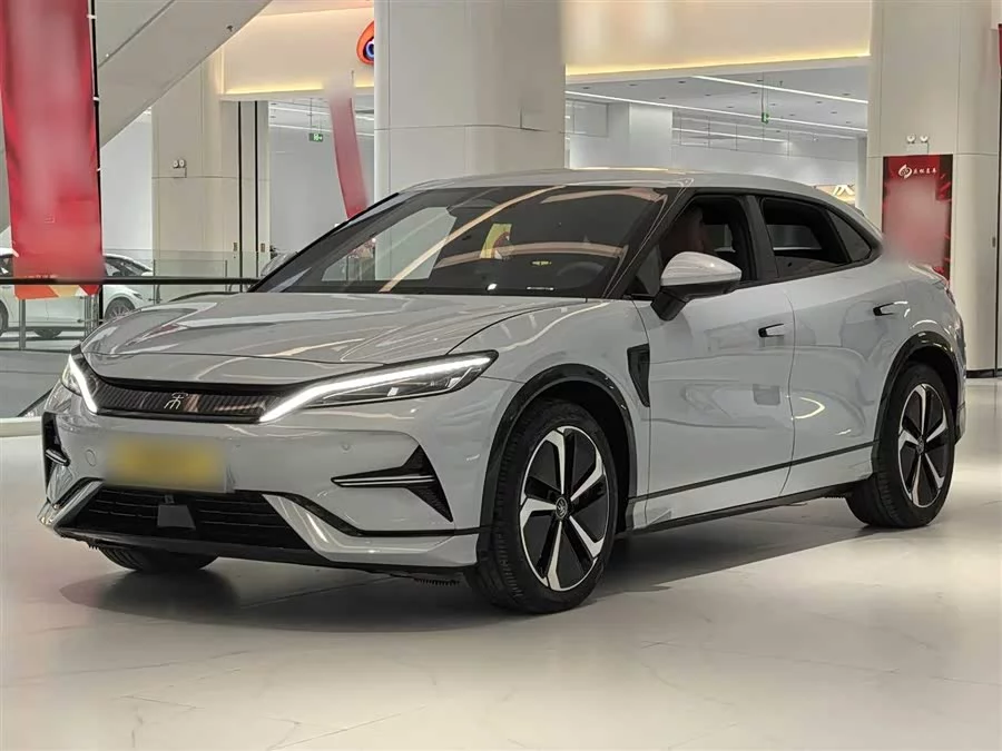 BYD Song L EV